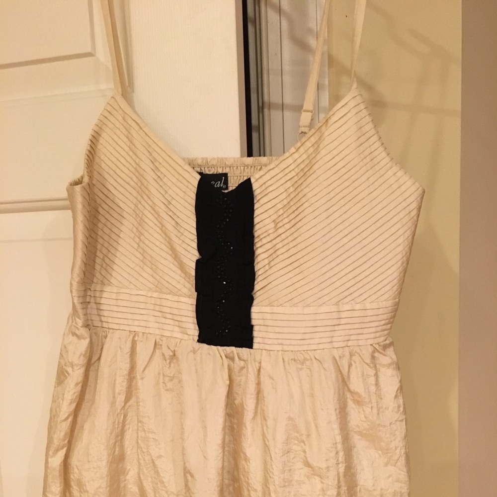 ADORABLE SATIN SPAGHETTI STRAPPED SHIRT!!